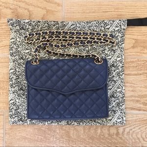 Rebecca Minkoff Mini Quilted Affair Crossbody Bag